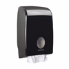 Click here for more details of the Kimberly-Clark 7171 Hand Towel Dispenser Black
