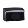Click here for more details of the Kimberly-Clark 7191 Twin Toilet Roll Dispenser Black