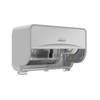 Click here for more details of the Kimberly-Clark 53655 Icon Toilet Roll Dispenser Silver