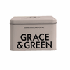 Click here for more details of the Grace & Green Durable Display Tin - Pink Clay