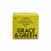 Click here for more details of the Organic Non-Applicator Tampons ( Regular ) Grace & Green