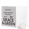 Click here for more details of the Organic Bamboo Pads Day ( Medium ) Grace & Green Bulk Box