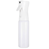 Reusable White Atomiser Mist Spray Bottle