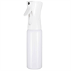 Reusable White Atomiser Mist Spray Bottle