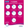 Click here for more details of the Hand Sanitiser Sign / Poster (Purell) - Free Download